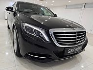 Mercedes Benz S400L R19 LED 2015 Rear Entertainment Black
