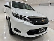 Toyota Harrier 2.0 Sunroof 2015 White Revcam