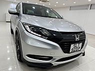 Honda Vezel 1.5X CVT 2015 Push Start Silver Android Player