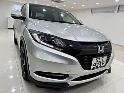 Honda Vezel 1.5X CVT 2015 Push Start Silver Android Player