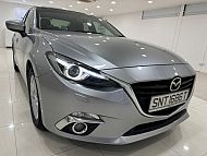 Mazda 3 1.5 SP 2015 Sunroof Push Start Silver