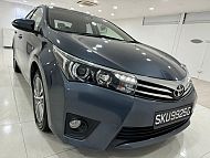 Toyota Corolla Altis 1.6L CVT Elegance LED Keyless 2015 Grey