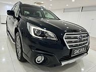 Subaru Outback 2.5I-S CVT Sunroof 2016 4WD Blue