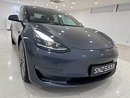 Tesla Model 3 Performance 2022 Grey Sunroof