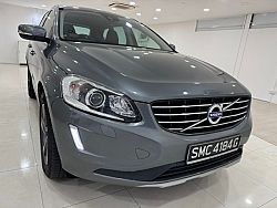 Volvo XC60 T5 Revcam 2015 Grey Keyless