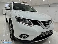 Nissan X-Trail 2.0 CVT Sunroof 4WD 2015 White Rear Entertainment Android