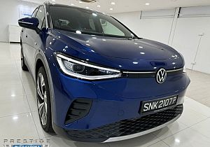 Volkswagen ID.4 Pro Performance Sunroof 2022 Electric Car