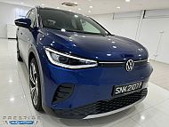 Volkswagen ID.4 Pro Performance Sunroof 2022 Electric Car