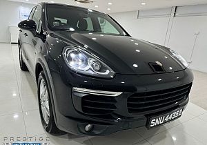Porsche Cayenne Diesel E2-II TIP E6 2015 Facelift LED
