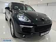 Porsche Cayenne Diesel E2-II TIP E6 2015 Facelift LED