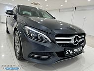 Mercedes Benz C180 Avantgarde R17 LED 2015 Grey