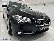 BMW 520I Auto Saloon 2014 Brown Revcam Sunroof