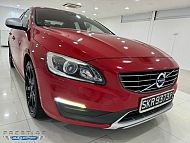 Volvo S60 T5 LED Push Start 2015 Red