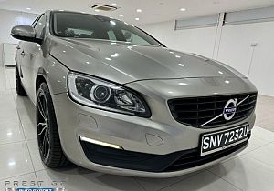 Volvo S60 T5 LED Push Start 2015 Beige Android Player