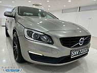 Volvo S60 T5 LED Push Start 2015 Beige Android Player