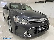 Toyota Camry 2.5 Auto 2015 Grey Push Start