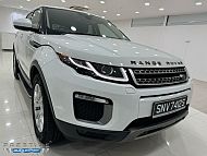 Land Rover Range Rover Evoque 2.0 TSS 2016 New Shape Rear DVD