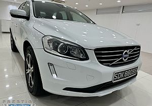 Volvo XC60 T5 Revcam 2015 White Keyless