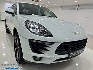 Porsche Macan 2.0 AT ABS AWD 2015 White