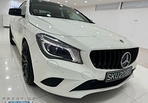 Mercedes Benz CLA180 R18 BI Revcam 2015 White