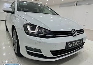 Volkswagen Golf A7 1.4 HID TSI AT 2015 White