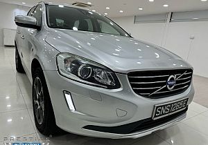 Volvo XC60 T5 Ocean Race 2015 Silver Revcam Keyless