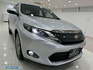 Toyota Harrier Premium 2.0A 2015 Sunroof Android Player Silver