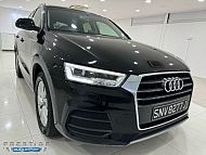 Audi Q3 1.4 TFSI LED 2015 Black Revcam PushStart