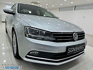 Volkswagen Jetta 1.4 TSI 2015 Silver Turbo