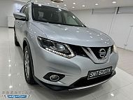 Nissan X-Trail 2.0 CVT Sunroof 4WD 2015 Silver 360Cam