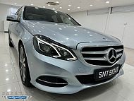 Mercedes Benz E200 Sedan R18 LED 2015 Silver