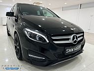 Mercedes Benz B180 Urban R17 LED 2015 Black