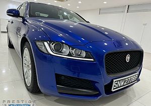 Jaguar XF 2.0 14P TSS 2017 LED New Shape Blue 