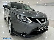 Nissan Qashqai 1.2 DIG-T CVT Revcam 2015 Grey Rear Entertainment 