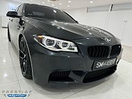 BMW 520I 2.0L AT NAV DVD 2015 Facelift Grey BodyKit