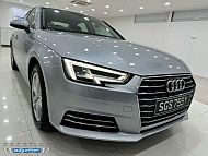 Audi A4 1.4 TFSI S Tronic Silver 2016 Pushstart New Shape