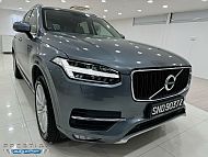 Volvo XC90 T6 Momentum 4WD 2016 Grey New Shape Sunroof