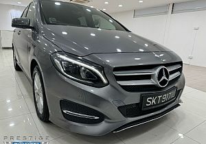 Mercedes Benz B180 Style R16 LED BI Revcam 2015 Grey