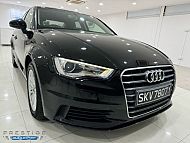 Audi A3 Sedan 1.4 TFSI Ambiente 2015 Black