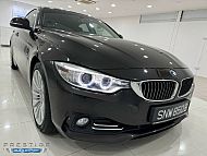 BMW 428I Gran Coupe Sunroof HID NAV HUD 2015 Brown