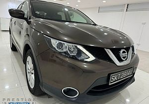 Nissan Qashqai 1.2 DIG-T CVT 2015 Rear Entertainment Android Player Brown