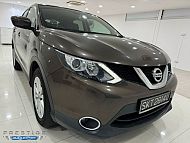 Nissan Qashqai 1.2 DIG-T CVT 2015 Rear Entertainment Android Player Brown