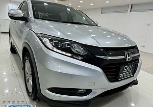 Honda Vezel 1.5X A Revcam 2015 Silver Android Player