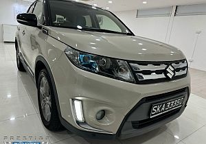 Suzuki Vitara 1.6 GLX 6AT 4WD Sunroof 2016 Beige Android Player