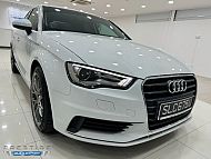 Audi A3 Sedan 1.4 TFSI Ambiente 2016 White