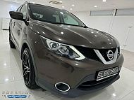 Nissan Qashqai 2.0 CVT Sunroof 2015 Grey Sunroof Rear Entertainment