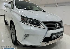 Lexus RX270 Sport Auto 2015 White Sunroof Body Kit