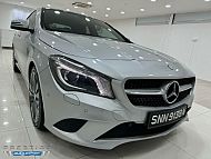 Mercedes Benz  CLA180 R18 BI Sunroof 2015 Silver Android Player