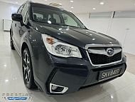 Subaru Forester 2.0XT Turbo 4WD Sunroof 2015 Grey Rear Entertainment