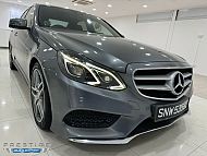 Mercedes Benz E200 Sedan Edition E R18 LED Sunroof 2016 Grey